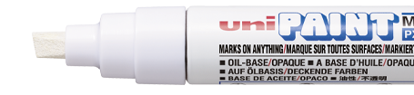 Uni PAINT MARKER