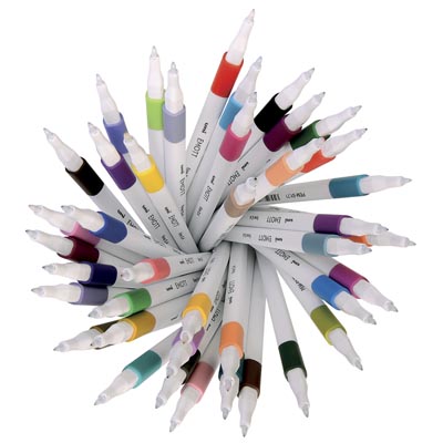 New EMOTT Pens have arrived!!!  Everything Scrapbook and Stamps