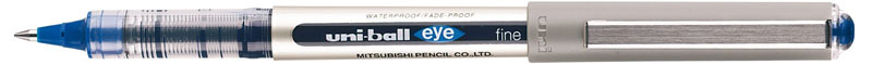 eye uniball rollerball 