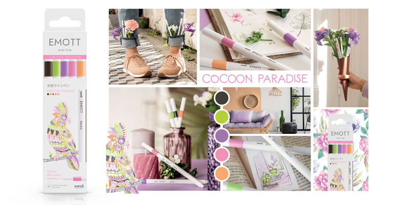 cocoon paradise emott stiften lifestyle limited edition